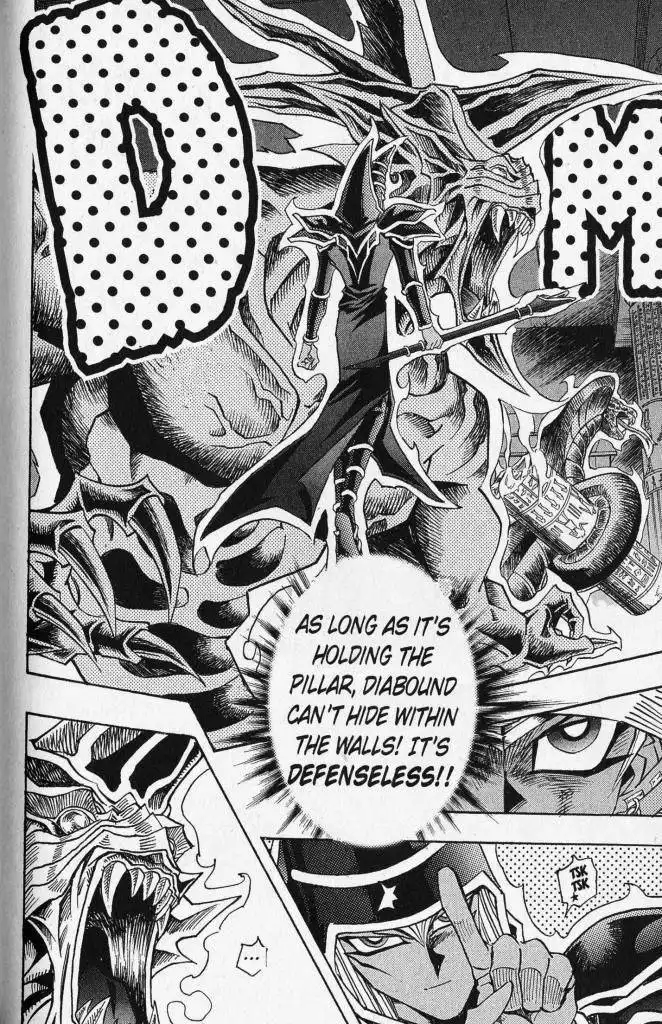 Yu-Gi-Oh! Millennium World Chapter 36 17